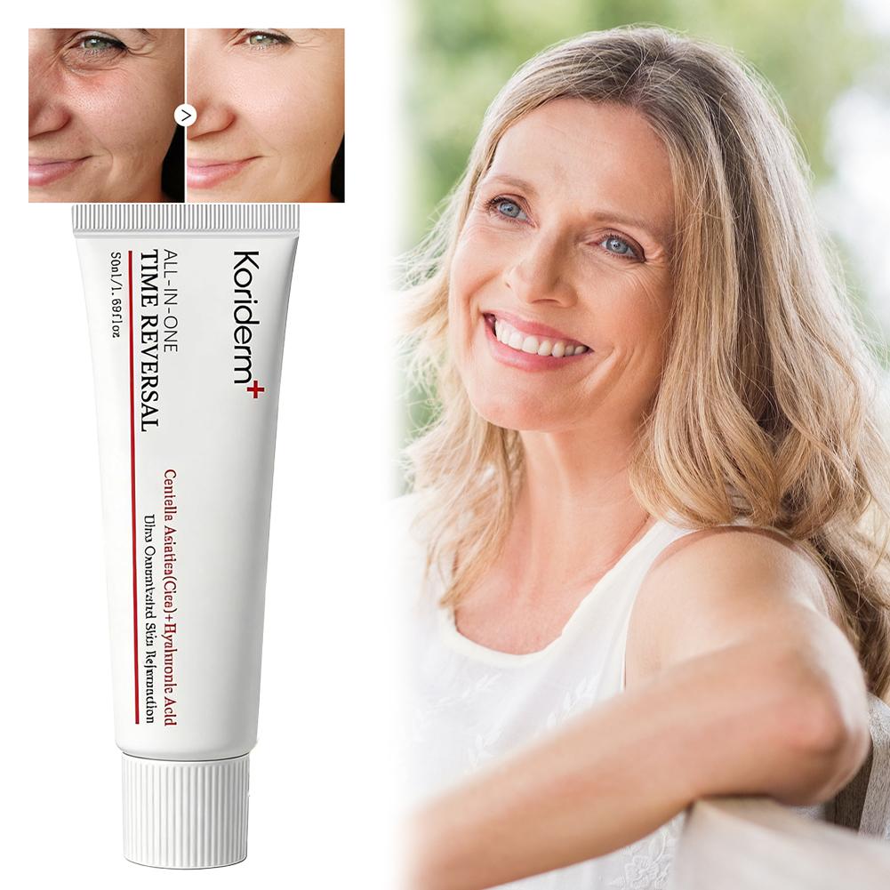 Beauty Glazed Makeup - Crema Coreana Original Koriderm+ Todo en
