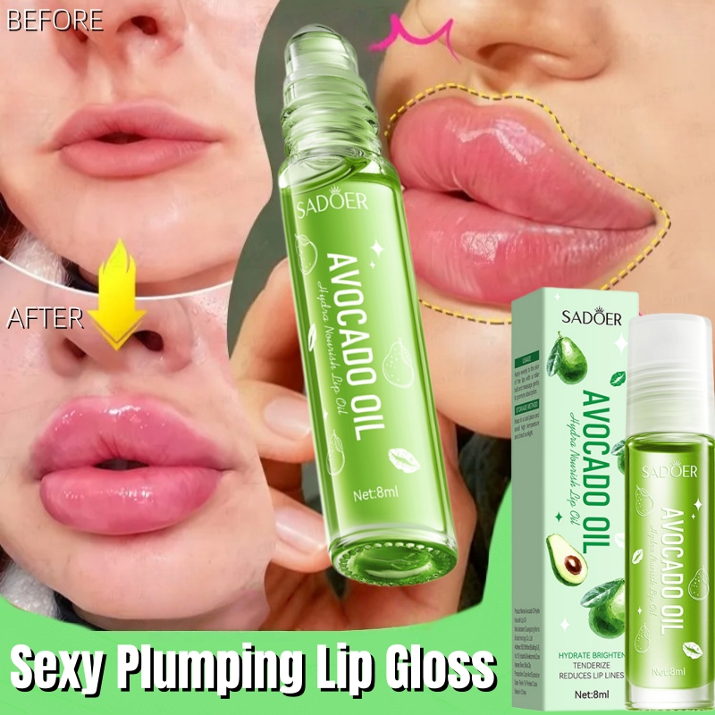 Beauty Full Makeup - Aceite Esencial para Aumentar el Volumen