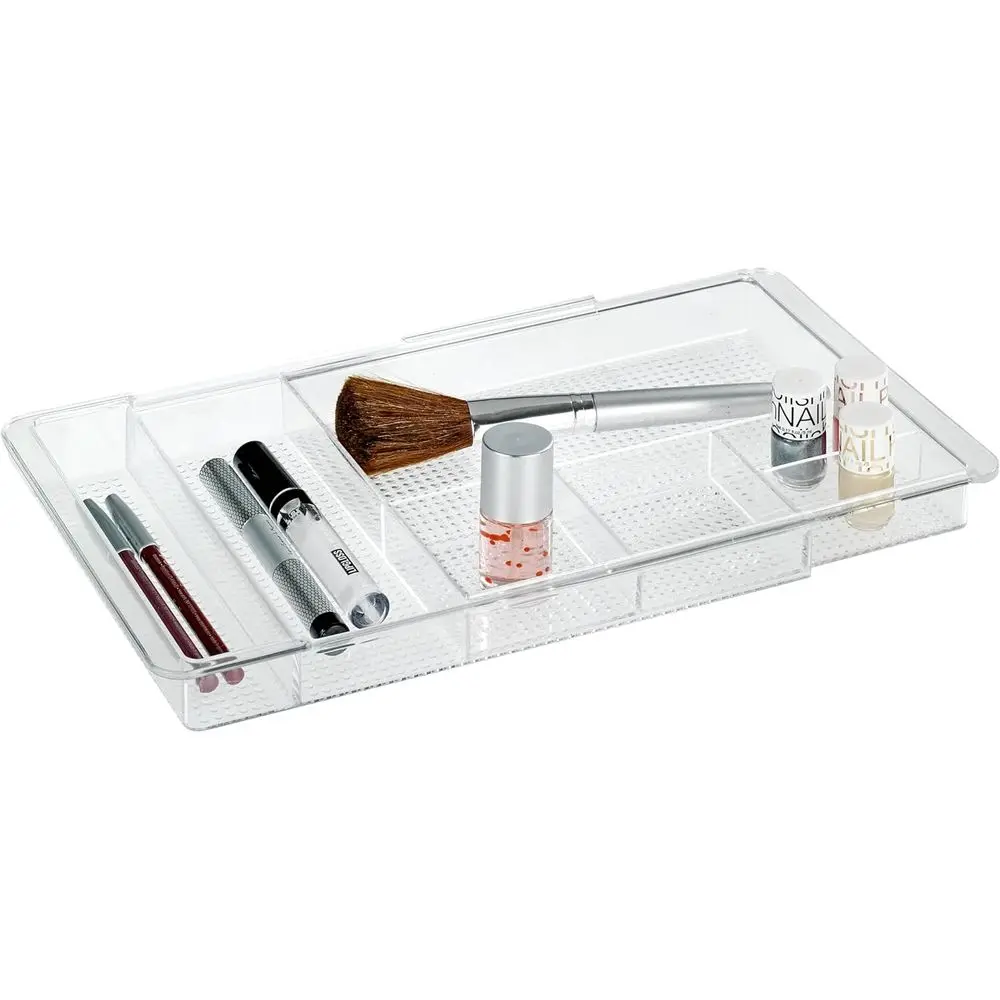 Eyeshadow Palette - Organizador de cosméticos deslizante de acrílico,