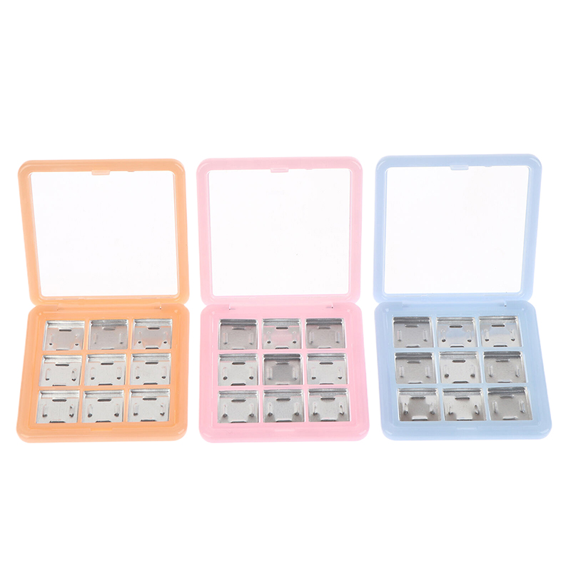 Eyeshadow Palette - Estuche vacío para sombra de ojos,