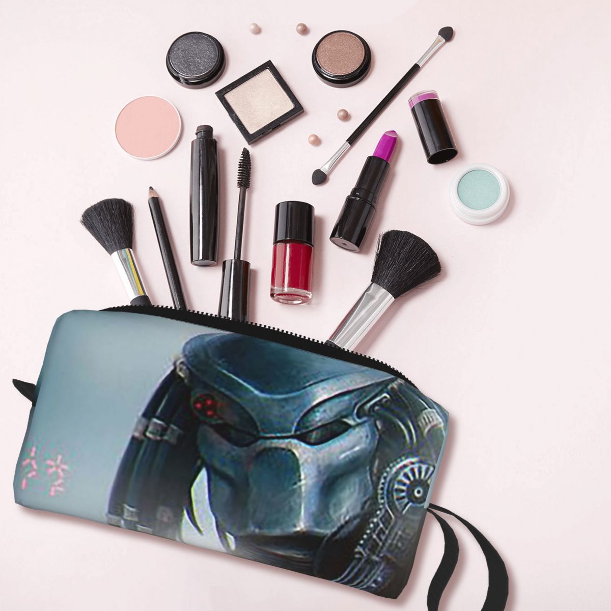 Beauty Makeup Wallpaper - Predator Wallpaper - Bolsa de maquillaje,