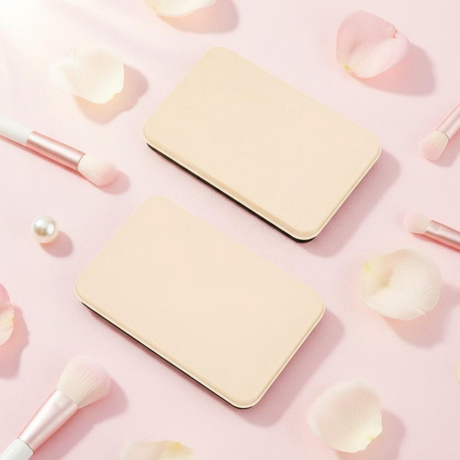 Eyeshadow Palette - Paleta de sombras de ojos vacía,