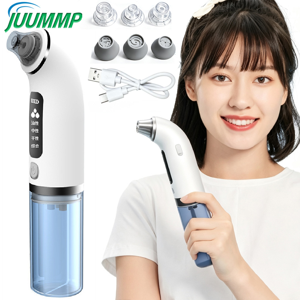 Pore Vacuum - Removedor de Puntos Negros, Limpiador Facial