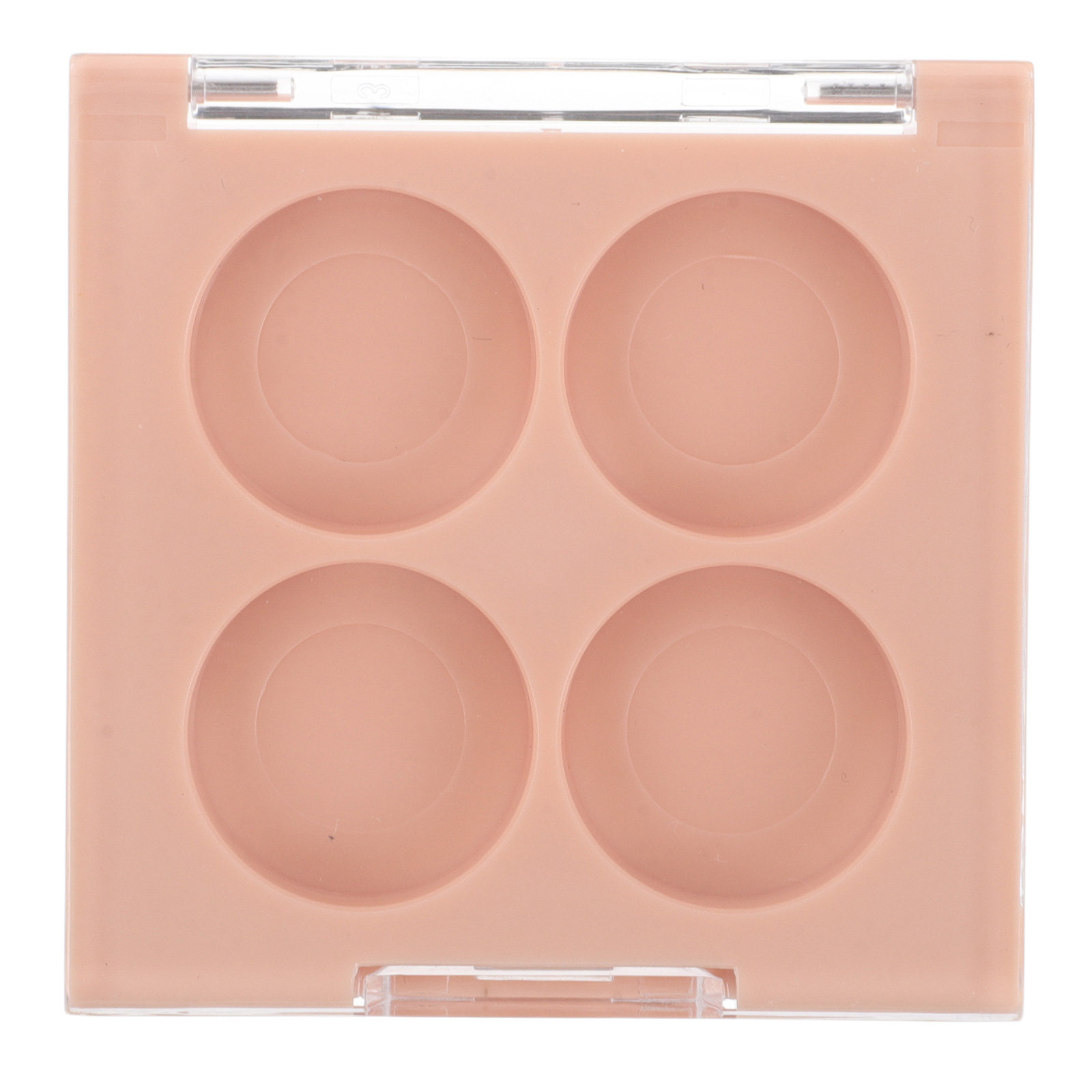 Eyeshadow Palette - Paleta de sombras de ojos, organizador