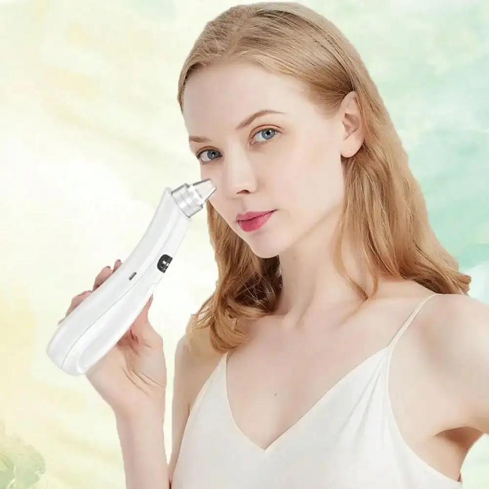 Pore Vacuum - Herramienta Facial de Vacío de 3