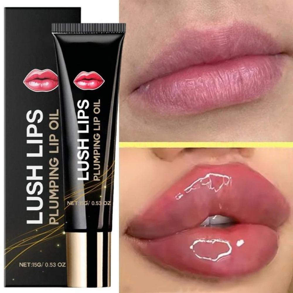 Beauty Full Makeup - Aceite Voluminizador de Labios, Aumenta el