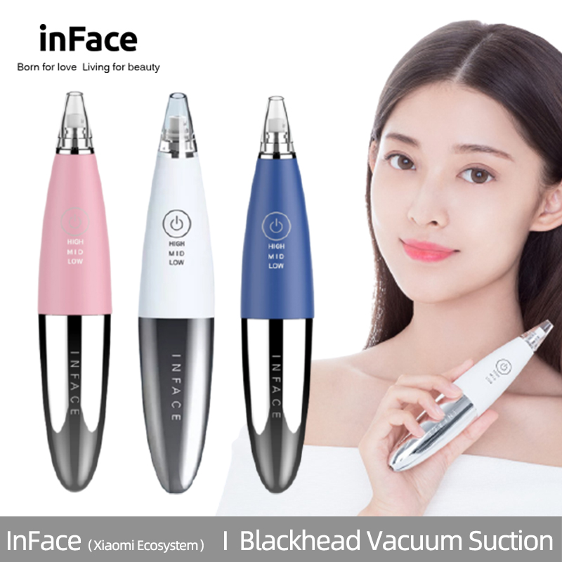Pore Vacuum - Inface eliminador de espinillas aspirador limpiador