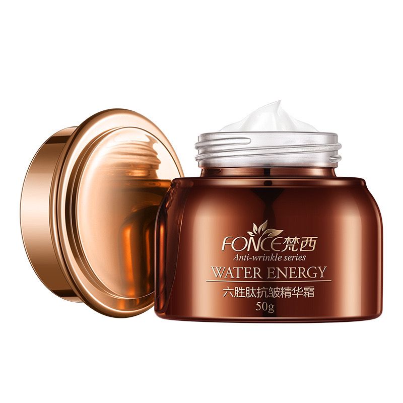 Beauty Glazed Makeup - Fonce Corea antienvejecimiento eliminador de arrugas