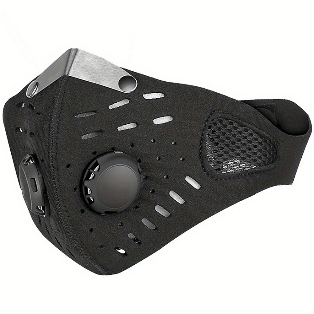 Sheet Face Mask Pack - Máscara de motocicleta, máscaras transpirables de