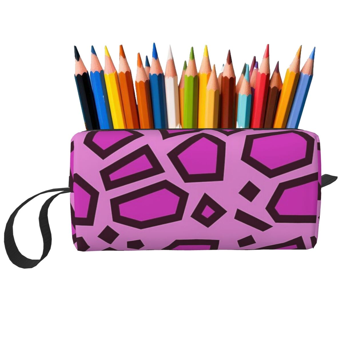 Jaguar Beauty Makeup - Bolsa de maquillaje Kipo Pink Mega