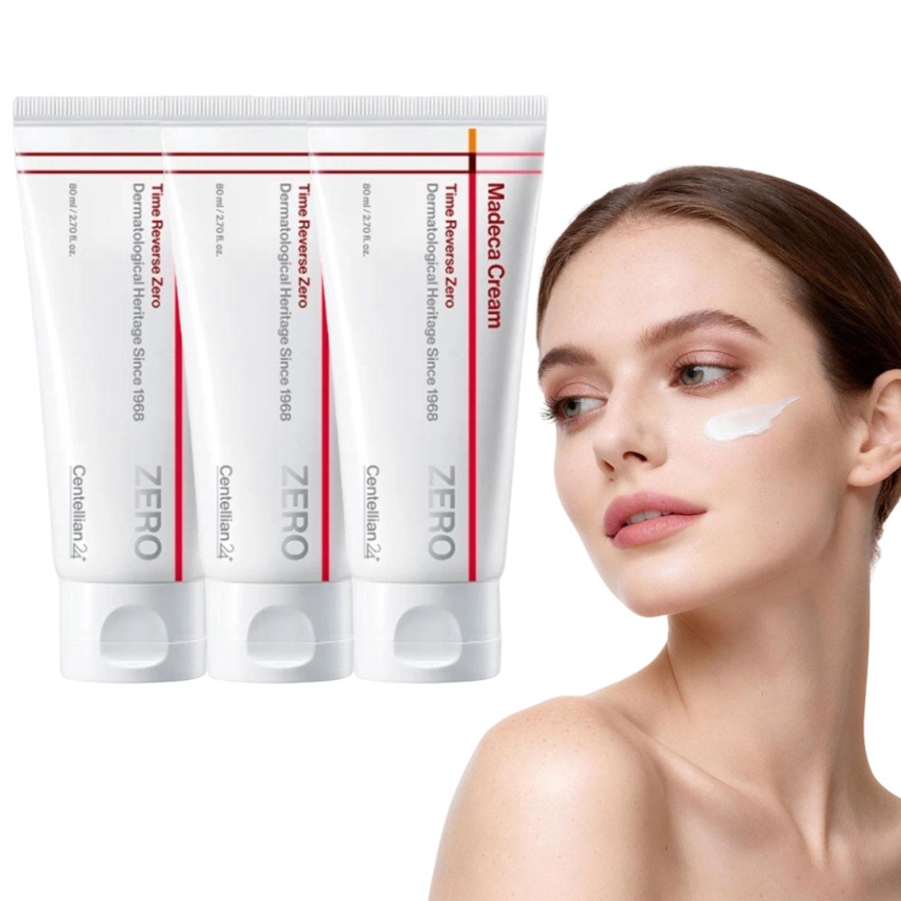 Beauty Glazed Makeup - Centellian-crema reafirmante para la cara, crema