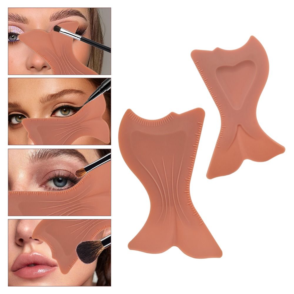 Eyeshadow Palette - Aplicador de Maquillaje de Ojos Multifunción