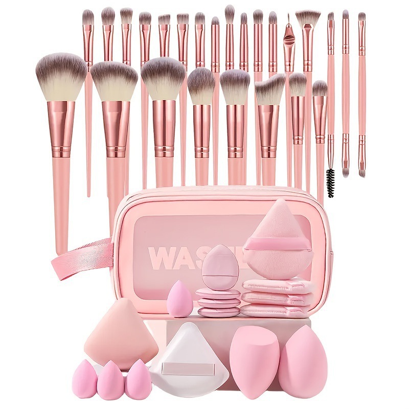 Beauty Makeup Kit For Girls - Kit de Belleza de 40 Piezas