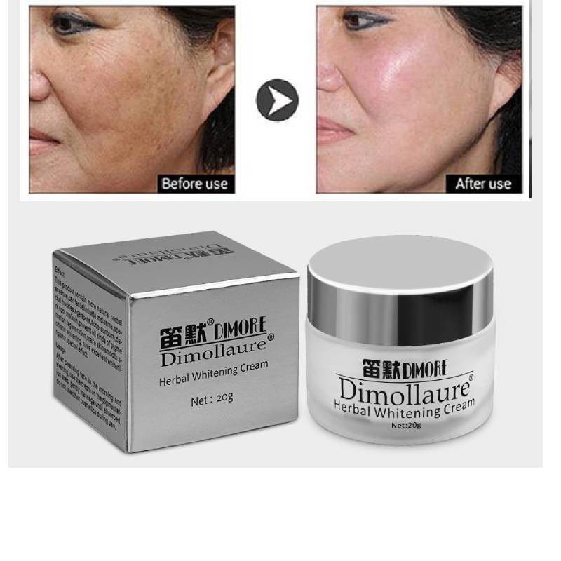 Beauty Glazed Makeup - Dimollaure-crema blanqueadora para pecas, hidratante, reafirmante,