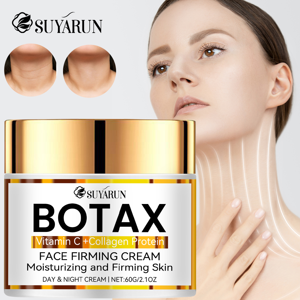 Beauty Glazed Makeup - SUYARUN Crema Facial Antiedad Profesional Botax