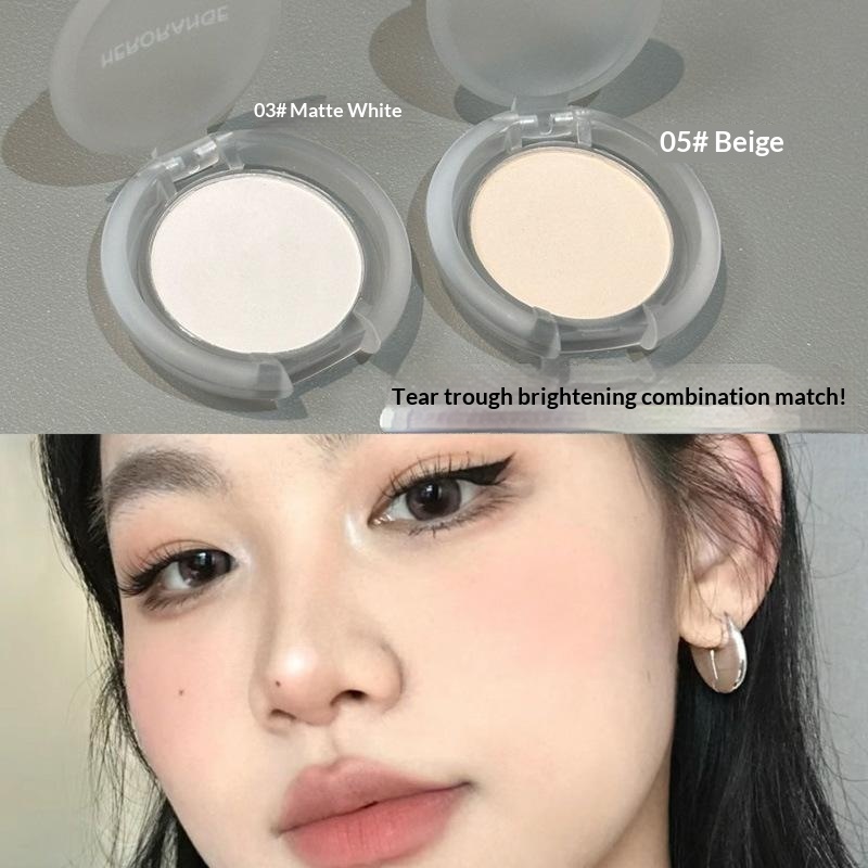 Eyeshadow Palette - Paleta de sombras de ojos monocromática