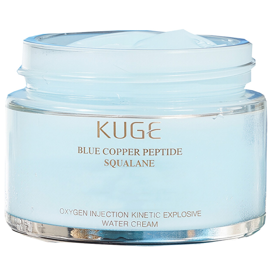 Beauty Glazed Makeup - Crema facial antiarrugas reafirmante de colágeno
