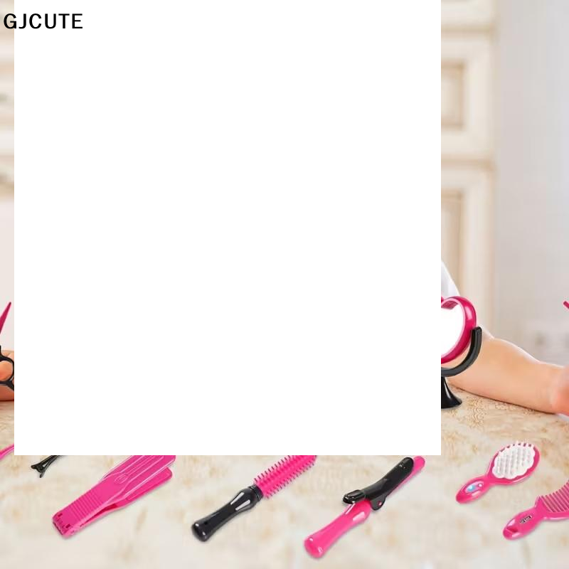 Beauty Makeup Kit For Girls - 17 Uds. Conjunto de salón de