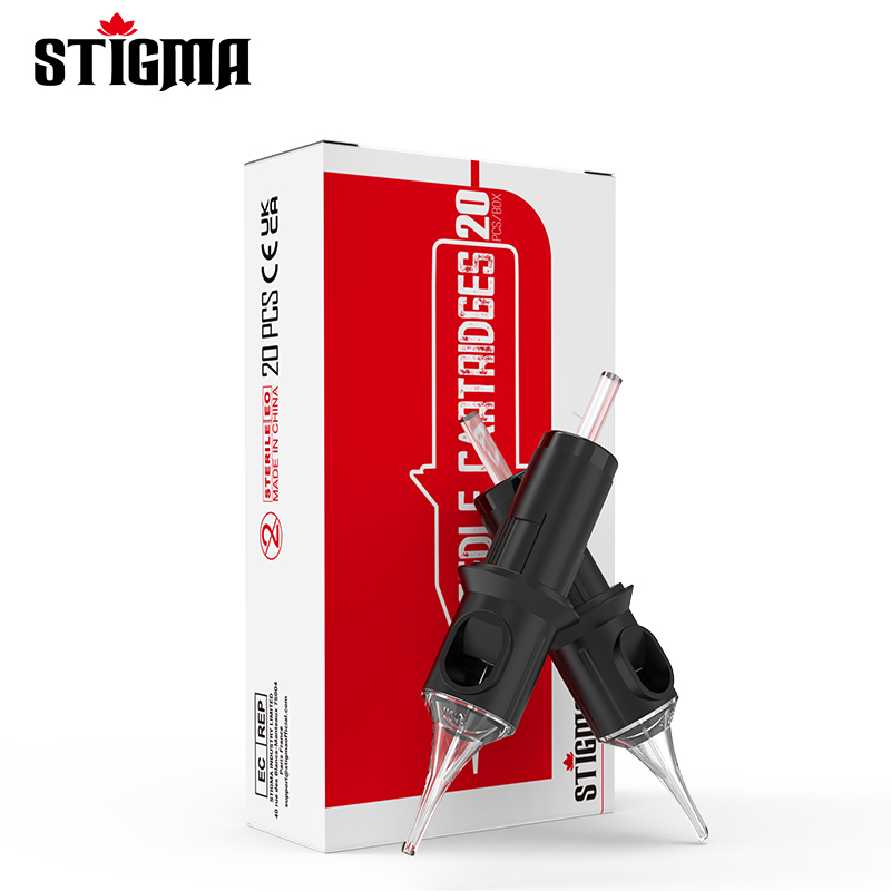 Merit Beauty Makeup - STIGMA 20 piezas agujas de tatuaje