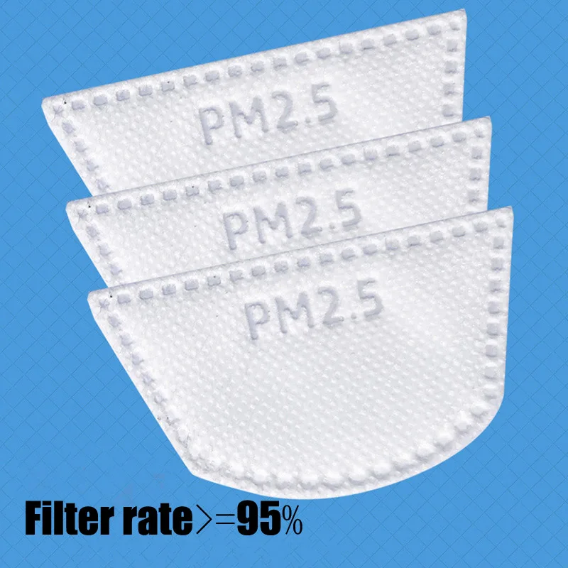 Sheet Face Mask Pack - Protector facial completo, máscara antipolvo a
