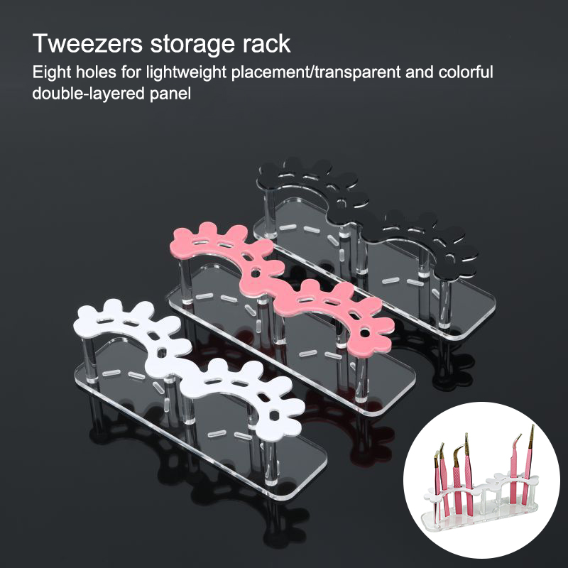Beauty Makeup Organizer - Nuevo Soporte Organizador de Pinzas para