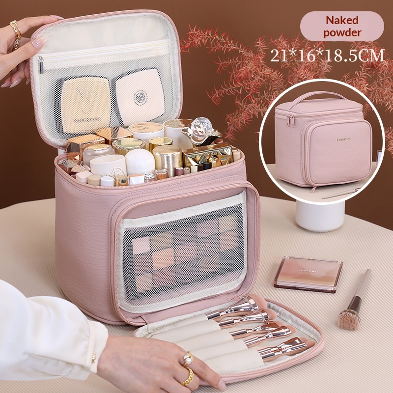 Eyeshadow Palette - Bolsa de Maquillaje Yage 2026, Multicapa,
