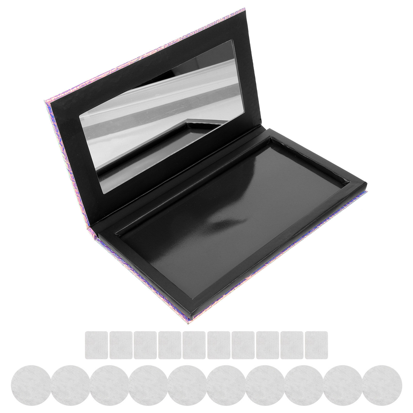 Eyeshadow Palette - 1 Juego de paleta de sombras