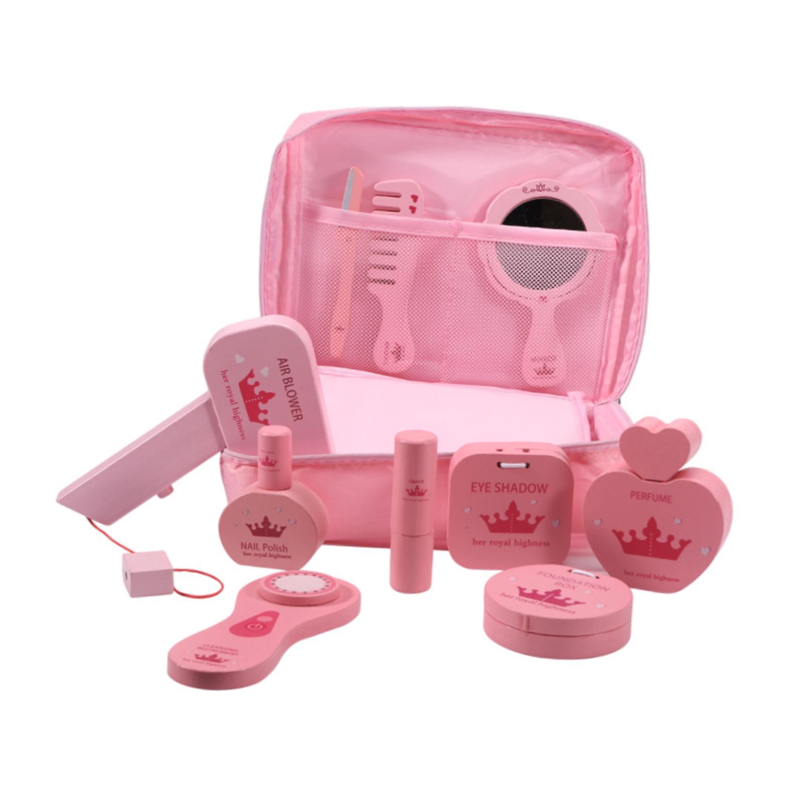 Beauty Makeup Kit For Girls - 10x Kits de Maquillaje de Juguete