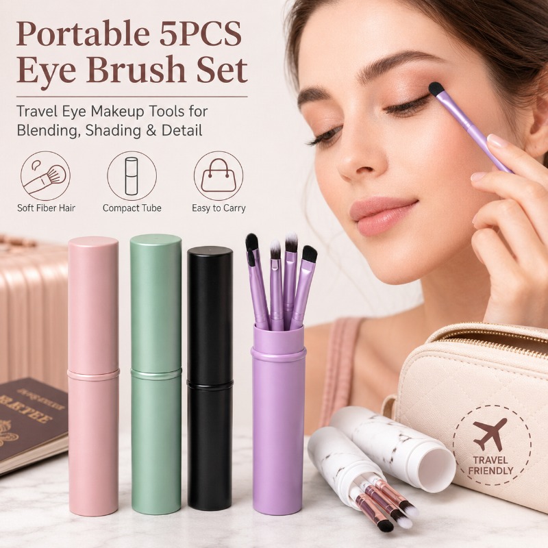 Beauty Makeup Youtube - Set de Brochas de Maquillaje para