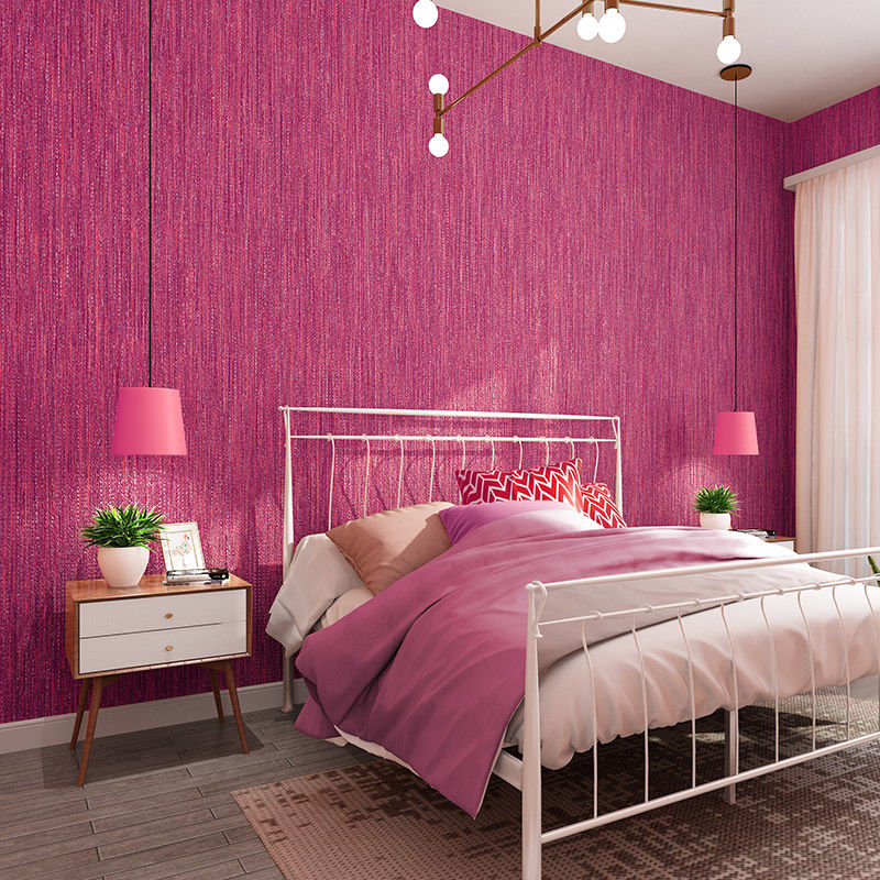 Beauty Makeup Wallpaper - Papel tapiz japonés de lino 3D