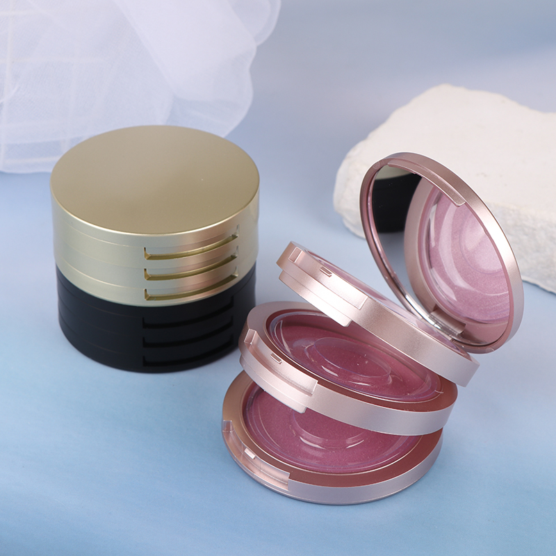Beauty Makeup Organizer - Organizador de pestañas de 3 capas,