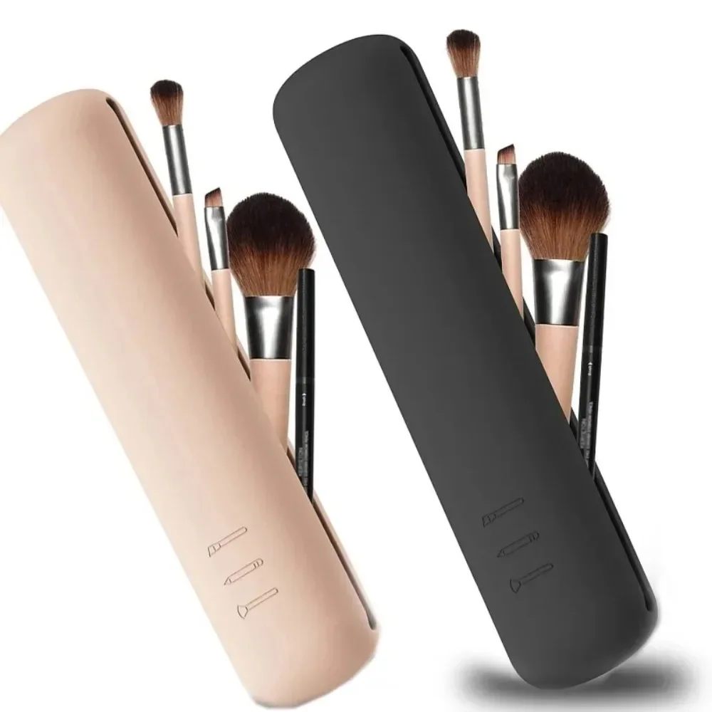 Beauty Makeup Bag - Soporte para brochas de maquillaje de