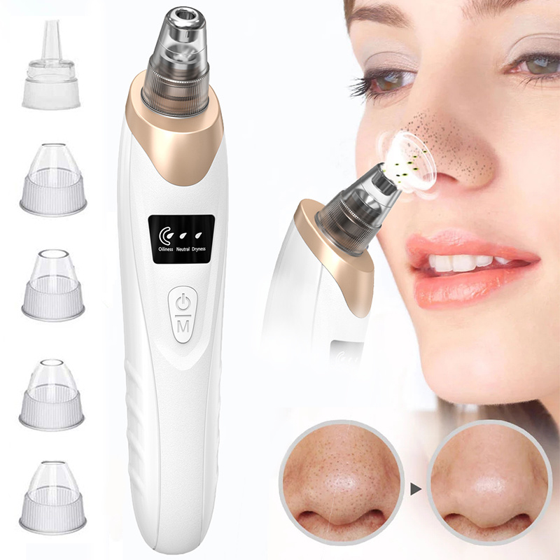 Pore Vacuum - Removedor de espinillas, extractor de puntos
