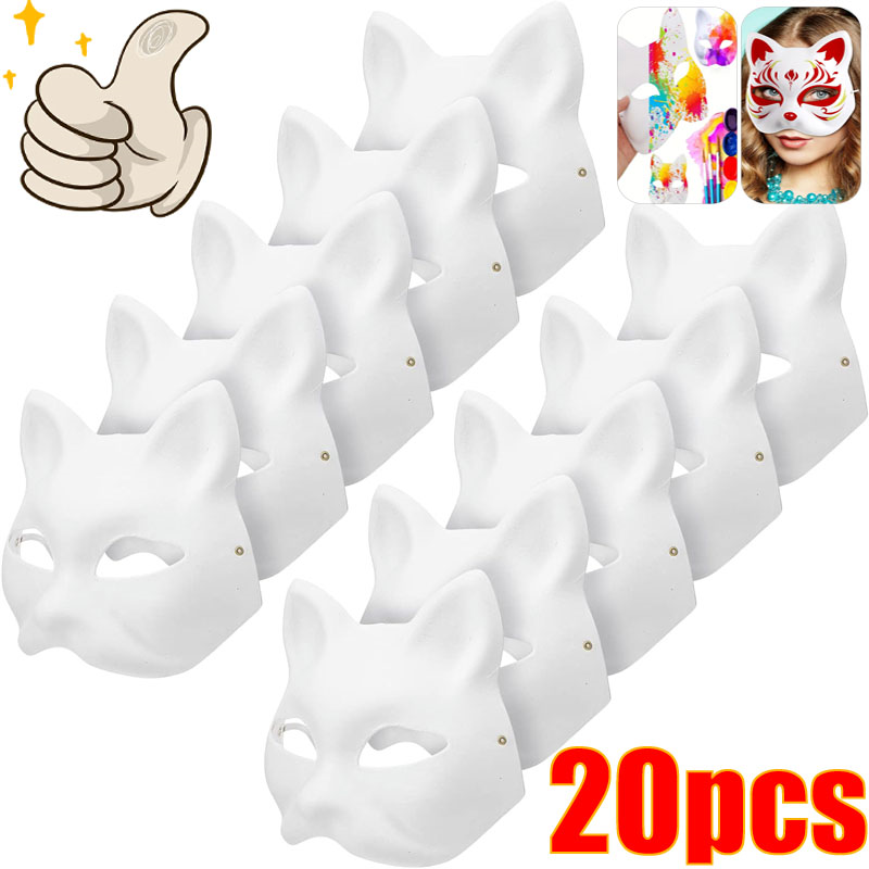 Sheet Face Mask Pack - Máscara japonesa de 1 a 20