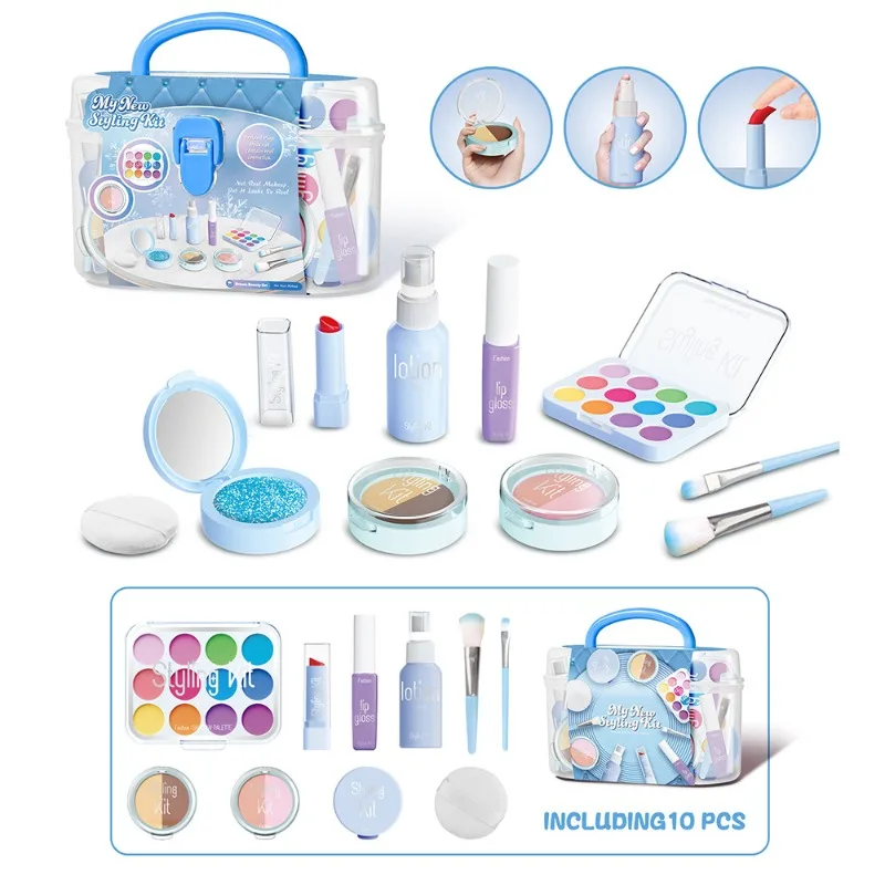 Makeup Beauty House - Casa de juegos para niños, juguetes