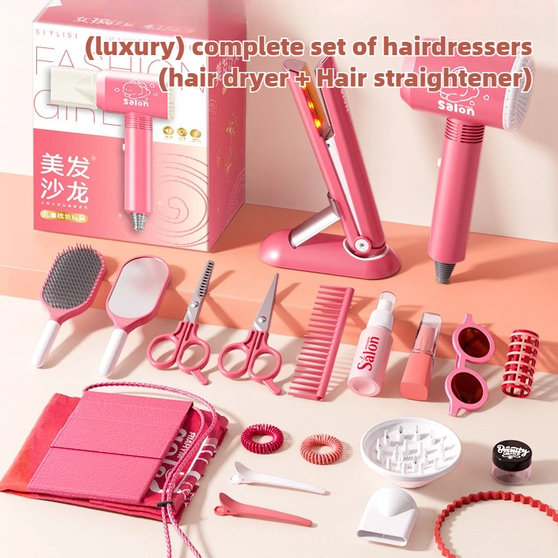 Makeup Beauty House - Juego de salón de belleza para