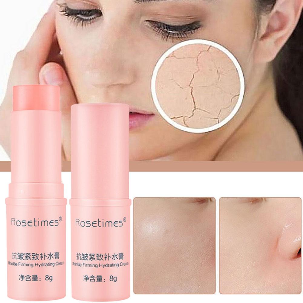 Beauty Glazed Makeup - Bálsamo Hidratante Reafirmante Antiarrugas Rosetimes con