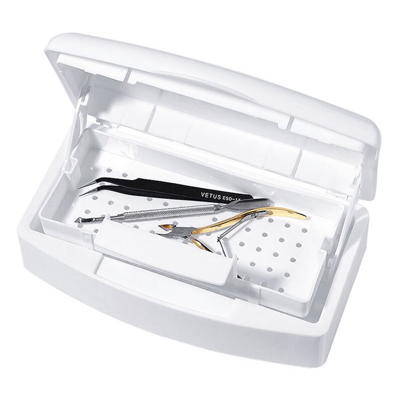 Beauty Makeup Organizer - Herramientas de manicura, herramientas de belleza,