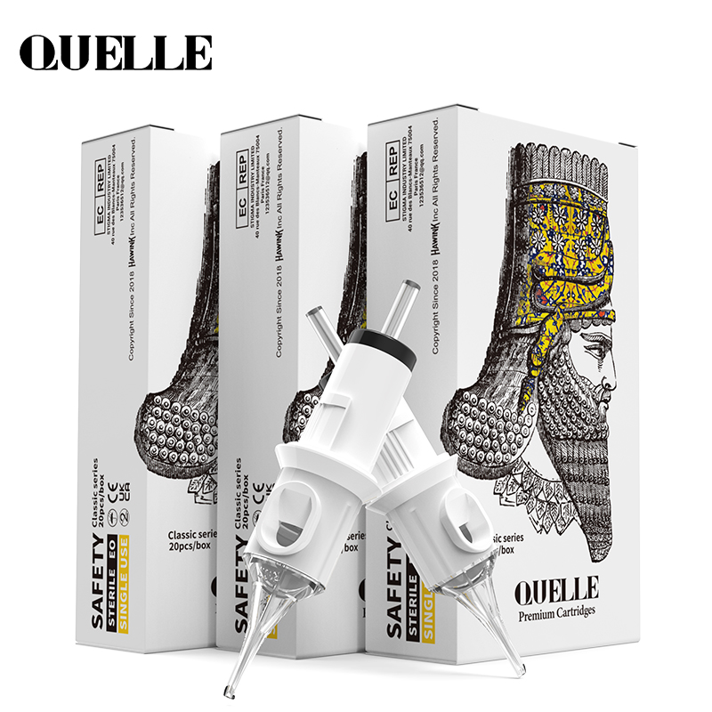 QUELLE 20/40/60/80/100 Uds agu - Merit Beauty Makeup reseña y precio