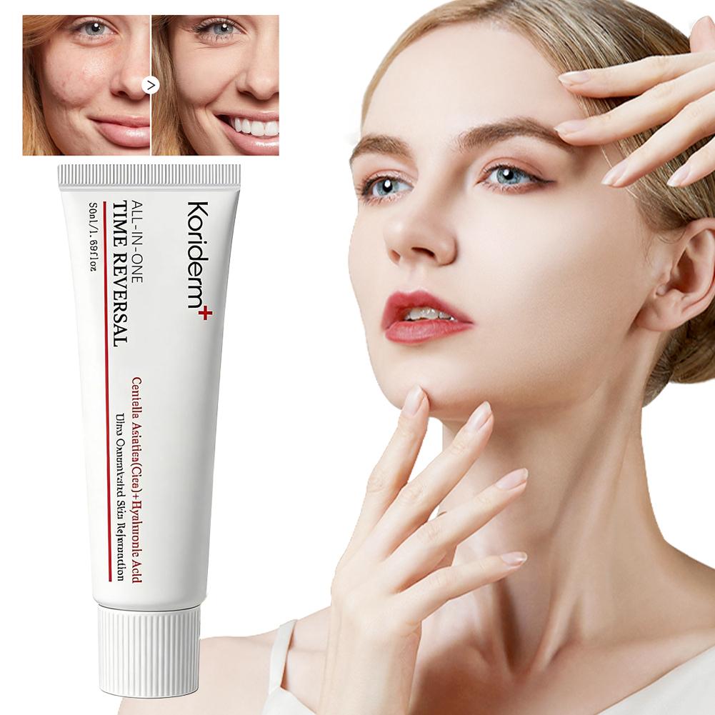 Crema Coreana Original Korider - Beauty Glazed Makeup reseña y precio