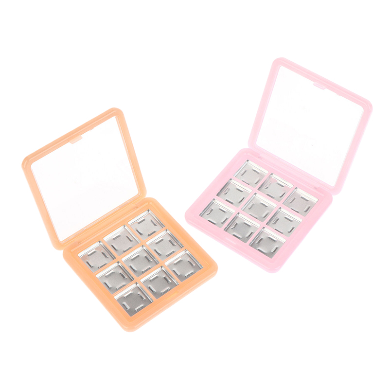 Estuche vacío para sombra de o - Eyeshadow Palette reseña y precio