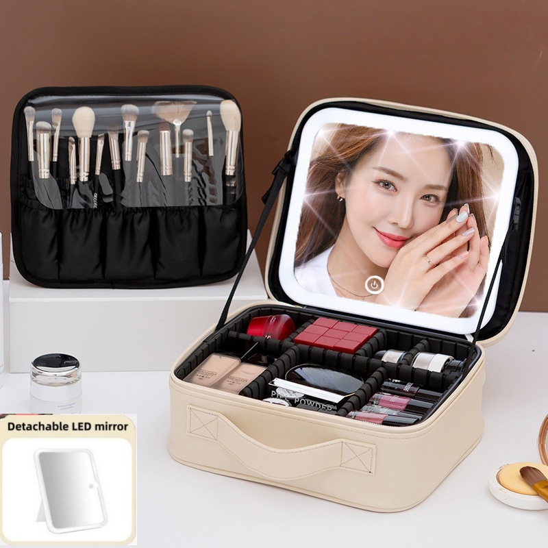 Bolsa de Maquillaje de Gran Ca - Beauty Makeup Bag reseña y precio