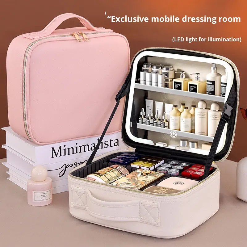 Bolsa de Maquillaje de Gran Ca - Beauty Makeup Bag reseña y precio