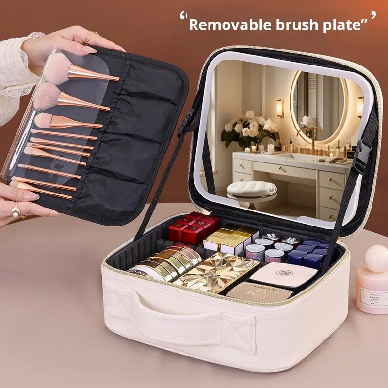 Bolsa de Maquillaje de Gran Ca - Beauty Makeup Bag reseña y precio