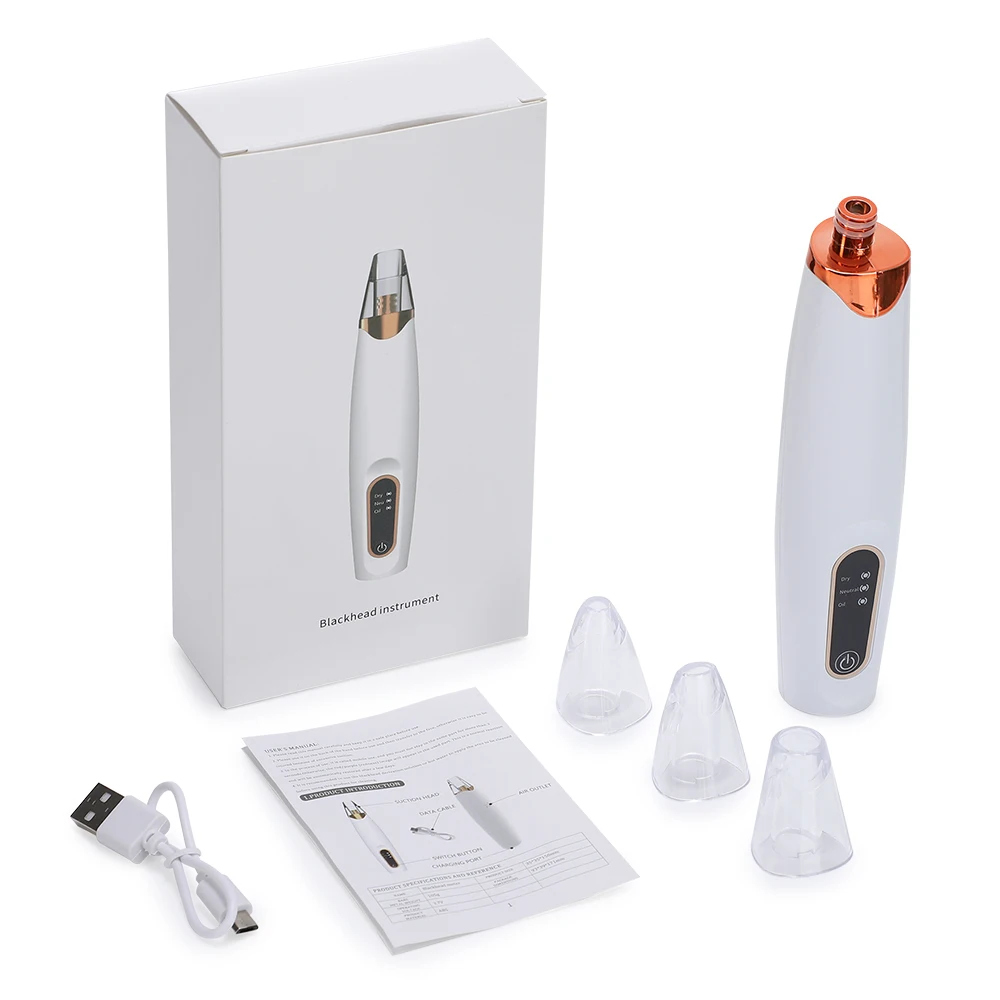 Aspiradora eléctrica para espi - Pore Vacuum reseña y precio