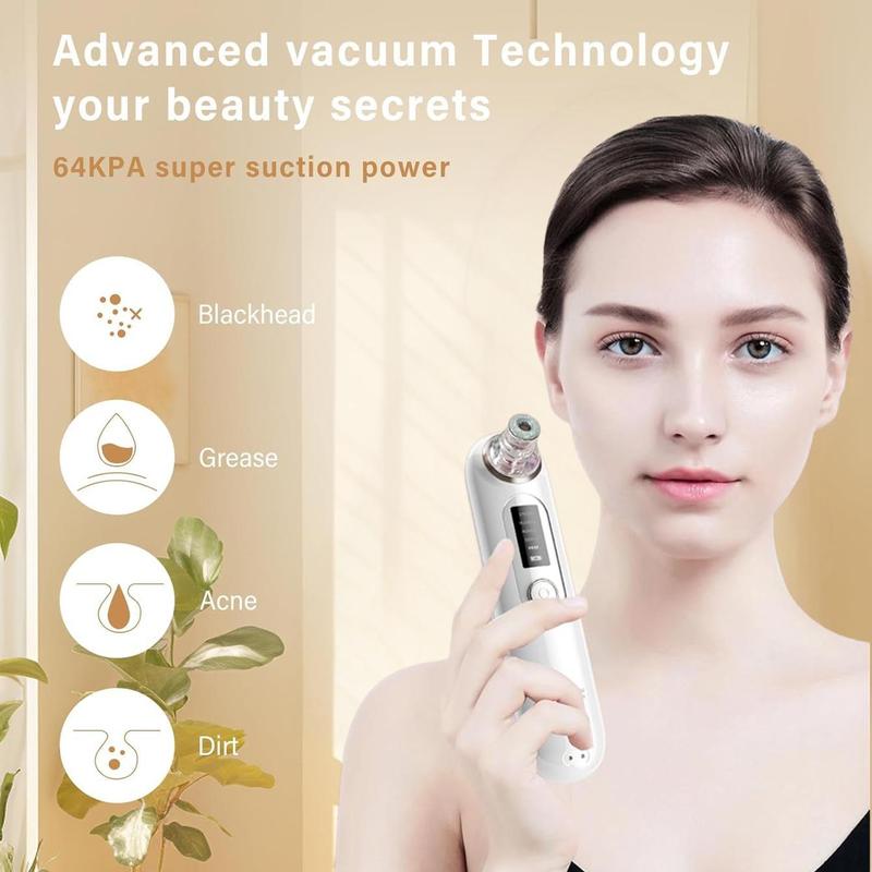 Limpiador de Poros Facial Eléc - Pore Vacuum reseña y precio