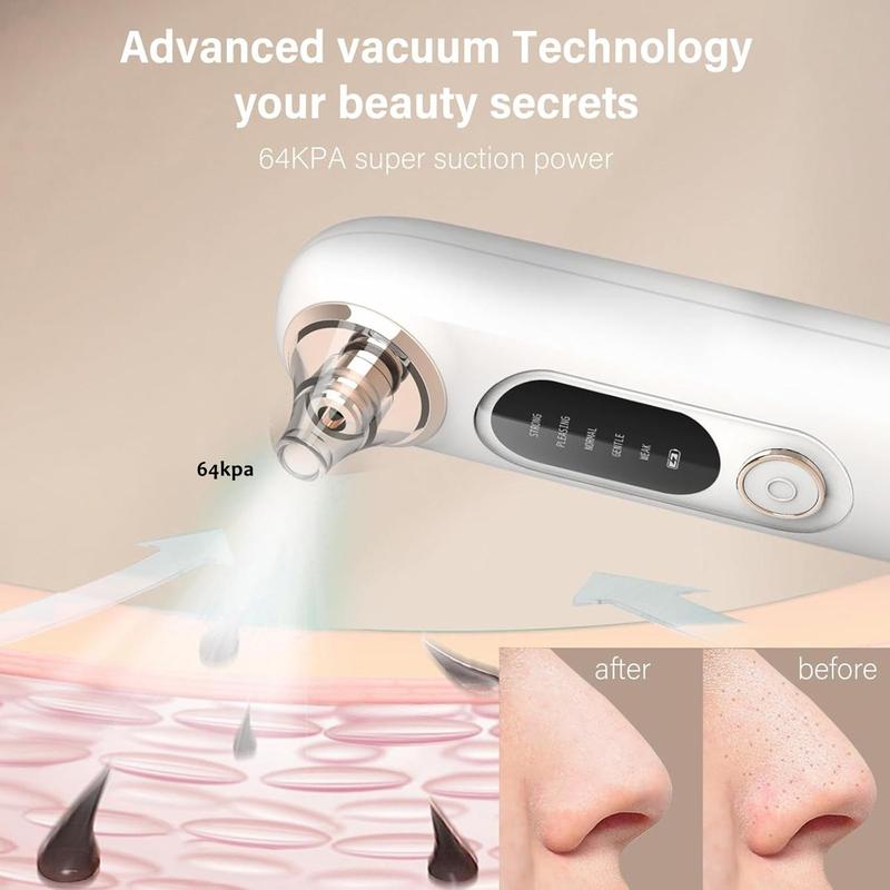 Limpiador de Poros Facial Eléc - Pore Vacuum reseña y precio