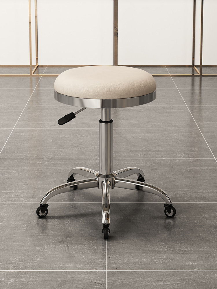 Taburete de trabajo grande, ta - Beauty Makeup Workshop reseña y precio