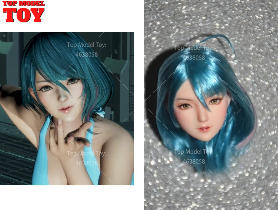 Figura de acción de soldado fe - Beauty Real Makeup reseña y precio