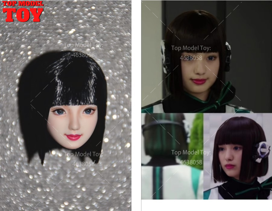 Figura de acción de soldado fe - Beauty Real Makeup reseña y precio